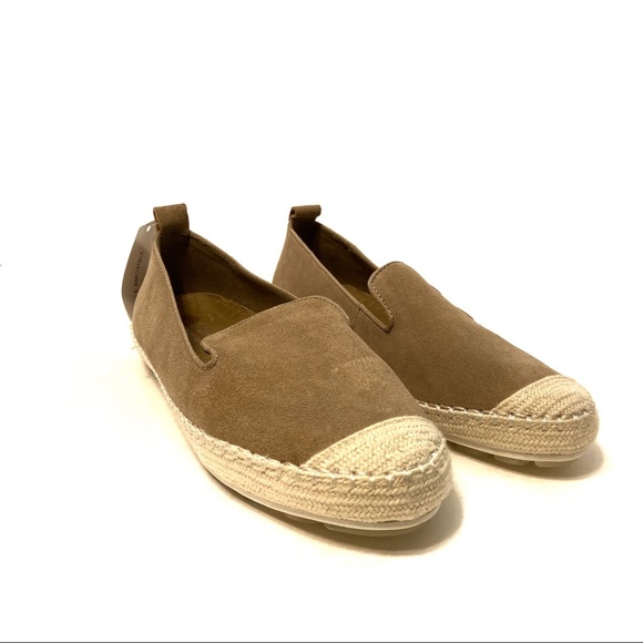 NWT Blondo Bella Waterproof Espadrille Flat - Picture 2 of 11